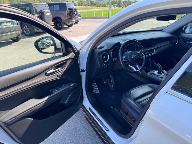 ALFA ROMEO Stelvio usata, con Park Distance Control