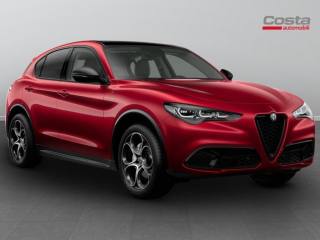 ALFA ROMEO Stelvio usata, con Airbag