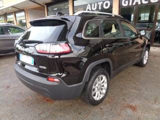 JEEP Cherokee usata, con Airbag laterali