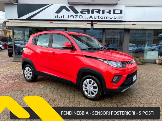 MAHINDRA KUV100 usata, con ABS