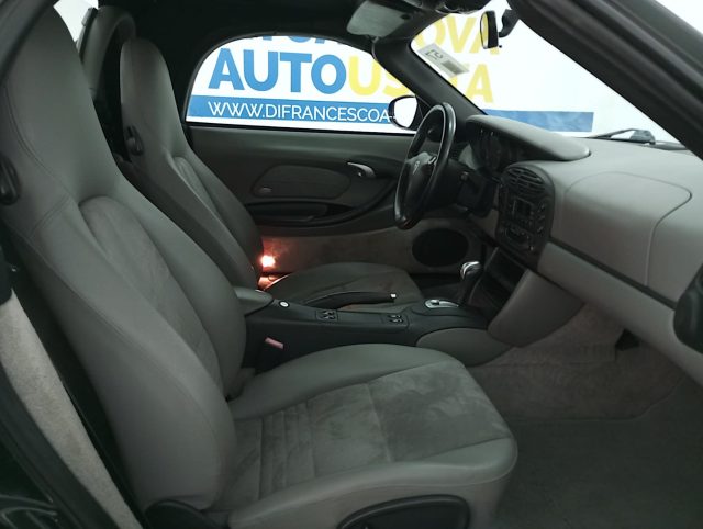 PORSCHE Boxster usata 9