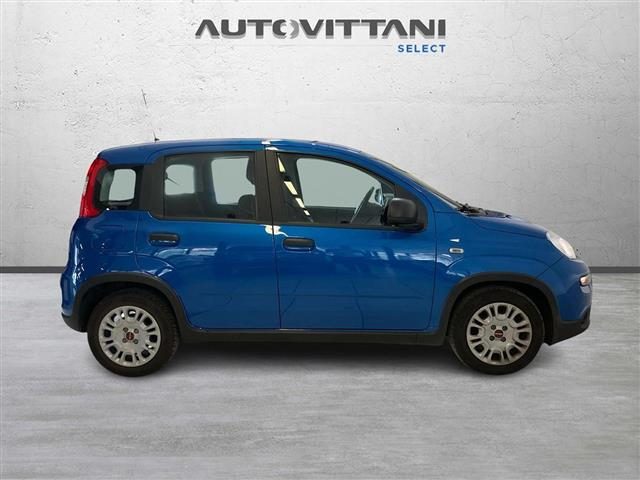 FIAT Panda usata, con Chiusura centralizzata