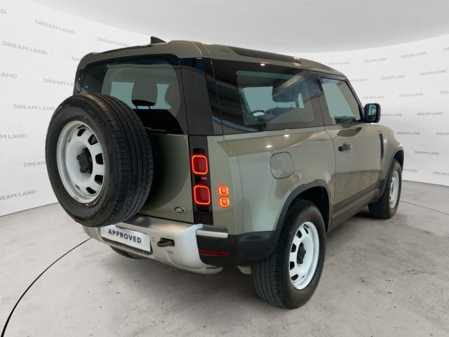 LAND ROVER Defender usata, con Airbag