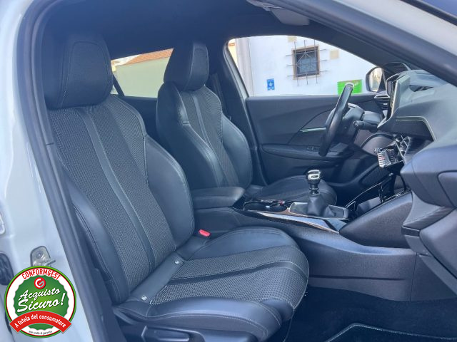 PEUGEOT 2008 usata, con Chiusura centralizzata