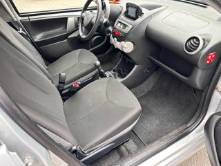 TOYOTA Aygo usata, con Chiusura centralizzata