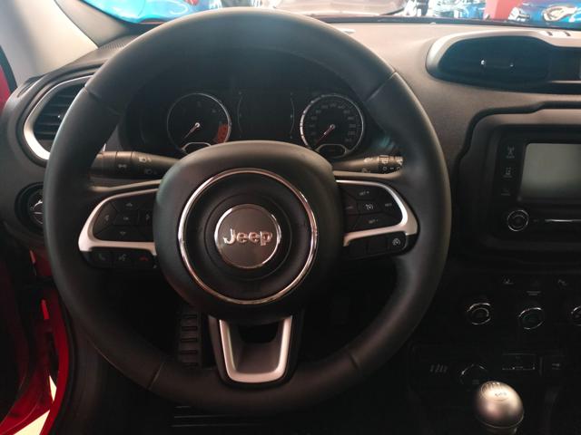 JEEP Renegade usata, con Chiusura centralizzata