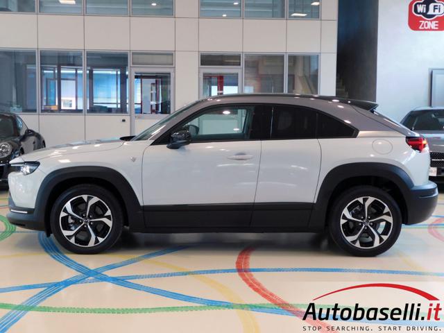 MAZDA MX-30 usata, con USB