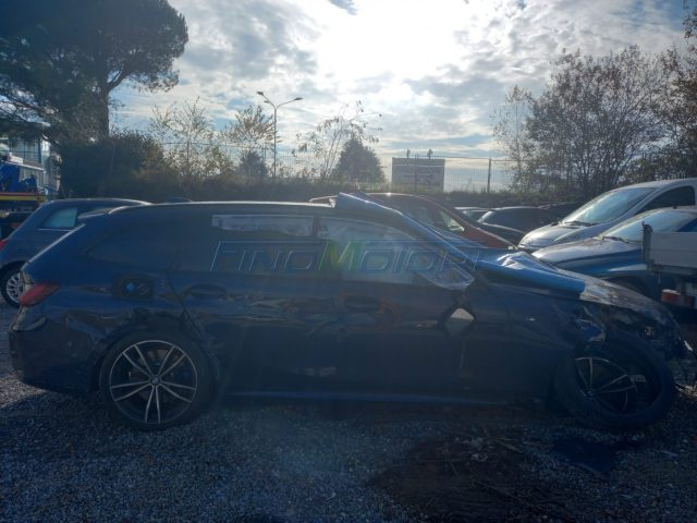 BMW 320 usata, con Airbag Passeggero