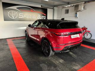 LAND ROVER Range Rover Evoque usata, con Airbag Passeggero