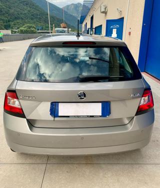SKODA Fabia usata, con Airbag laterali