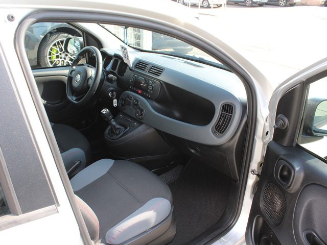 FIAT Panda usata, con Controllo trazione