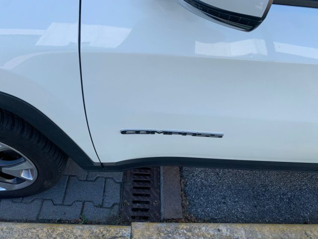 JEEP Compass usata, con Airbag Passeggero