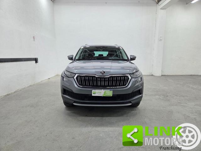 SKODA Kodiaq usata, con Airbag