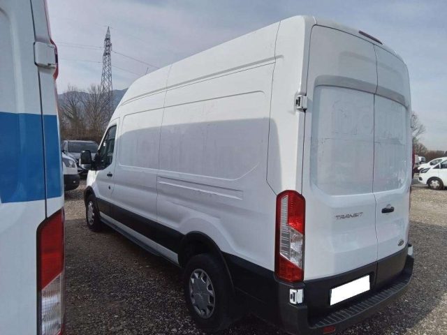 FORD Transit usata, con Airbag