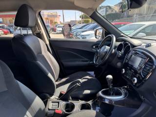 NISSAN Juke usata, con Boardcomputer