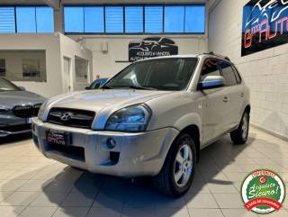 HYUNDAI Tucson 2.0 CRDi VGT Dynamic *NEOPATENTATI*UNIPRO*