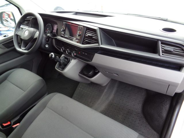 VOLKSWAGEN Transporter usata, con Cruise Control