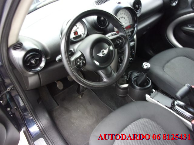 MINI Countryman usata, con Immobilizzatore elettronico