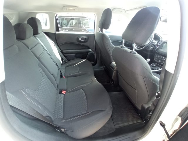 JEEP Compass usata, con Climatizzatore