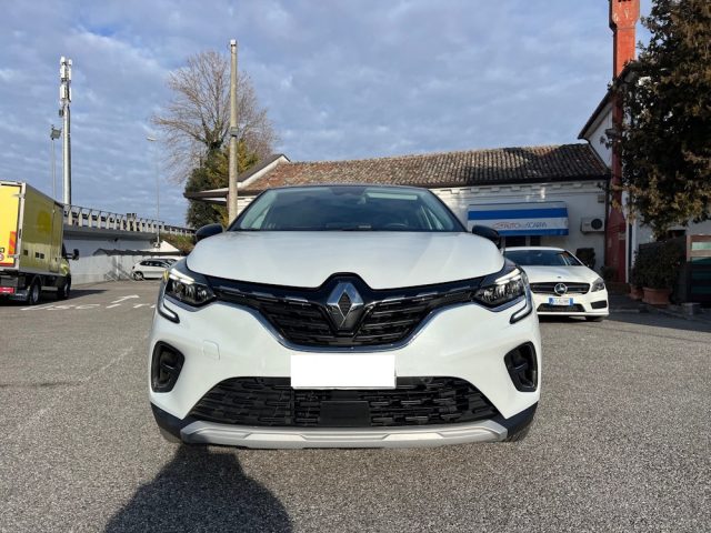 RENAULT Captur usata, con Airbag