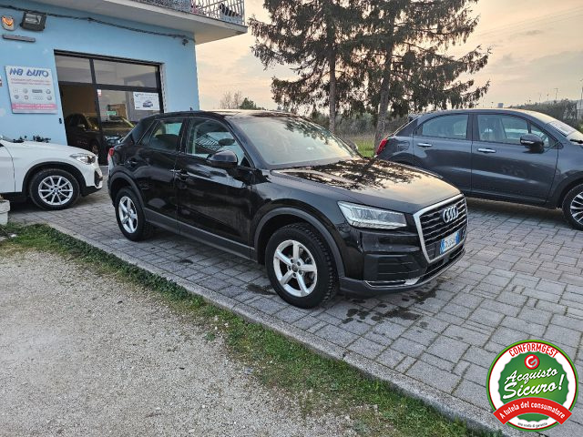 AUDI Q2 usata, con Cerchi in lega