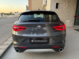 ALFA ROMEO Stelvio usata, con Autoradio