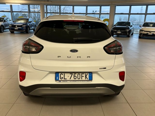 FORD Puma usata, con Chiusura centralizzata
