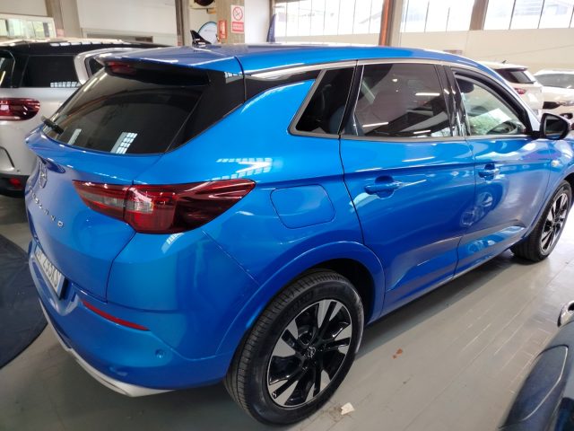 OPEL Grandland usata, con Sensore di pioggia