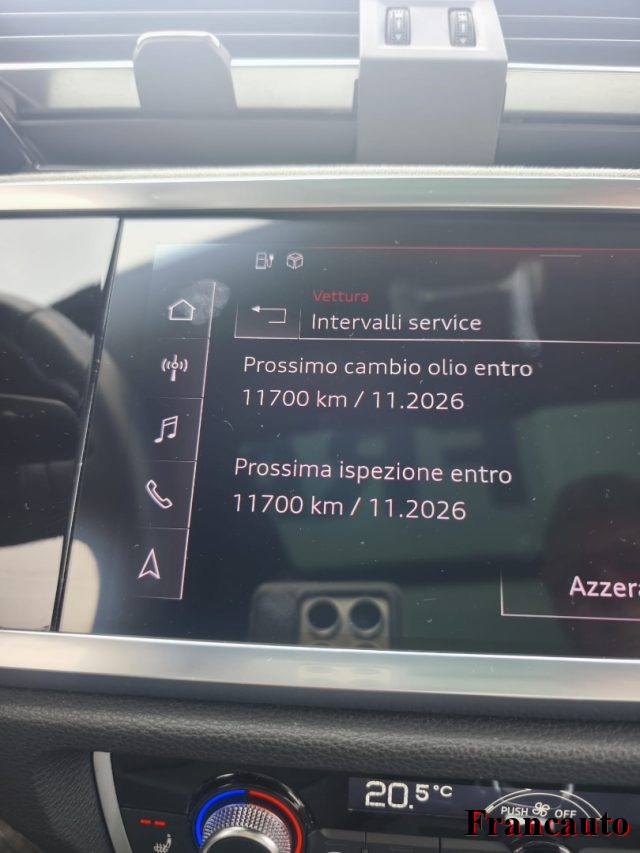 AUDI A3 usata, con Climatizzatore