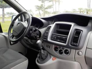 OPEL Vivaro usata, con Sensori di parcheggio posteriori