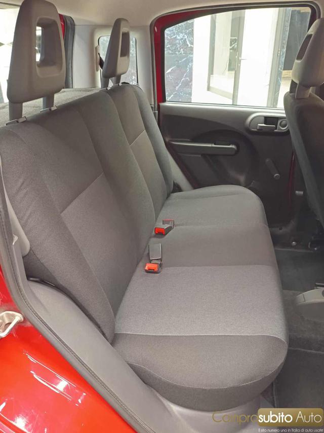FIAT Panda usata, con Specchietti laterali elettrici
