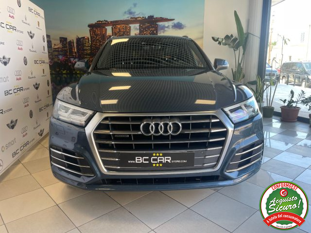 AUDI Q5 usata, con Airbag