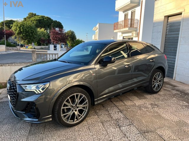 AUDI Q3 usata 3