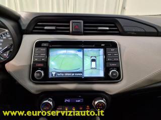 NISSAN Micra usata, con Frenata d