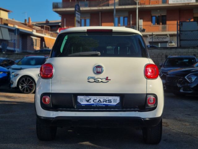 FIAT 500L usata, con Alzacristalli elettrici