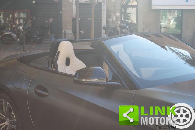 BMW Z4 usata, con Controllo vocale