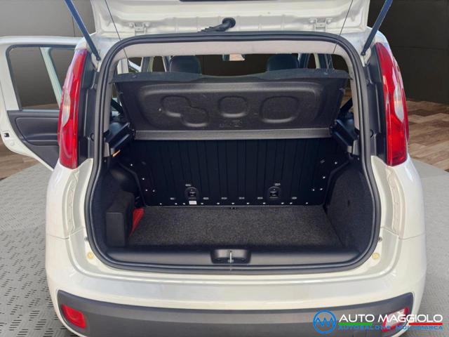 FIAT Panda usata, con USB