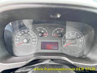 FIAT Fiorino usata, con Fendinebbia