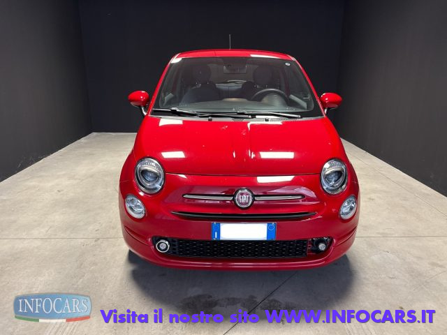 FIAT 500 usata, con Volante in pelle