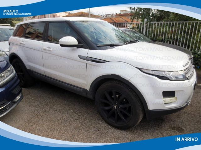 LAND ROVER Range Rover Evoque usata, con ABS