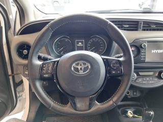 TOYOTA Yaris usata, con Immobilizzatore elettronico