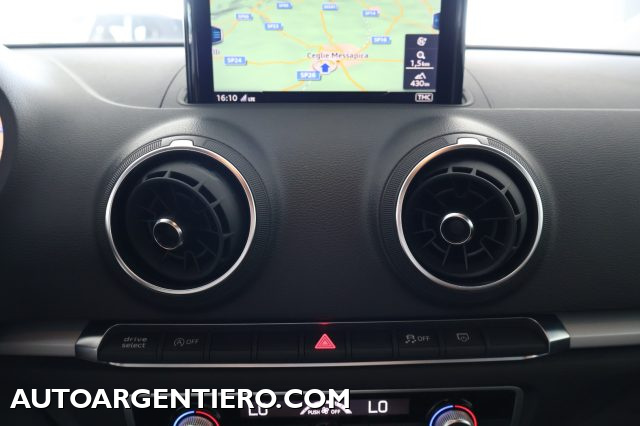AUDI A3 usata, con Cruise Control