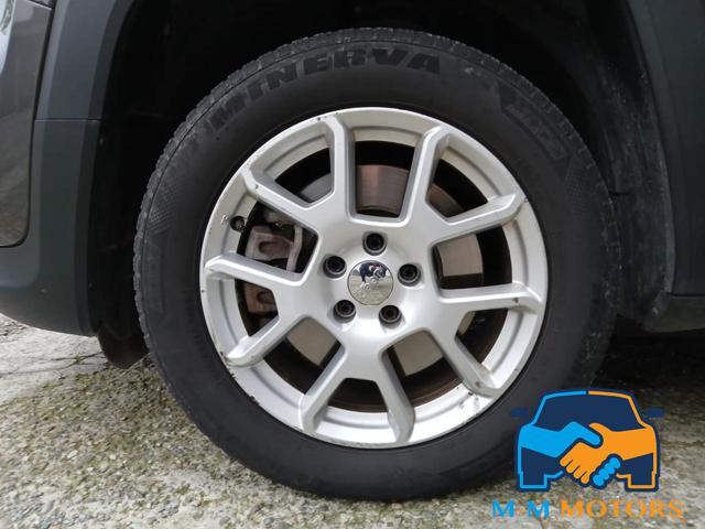 JEEP Renegade usata, con Fendinebbia