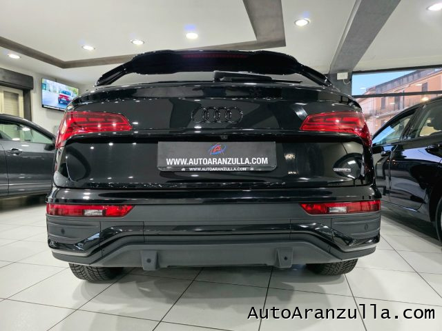 AUDI Q5 usata, con USB