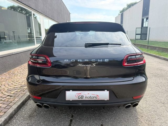 PORSCHE Macan usata, con Cerchi in lega