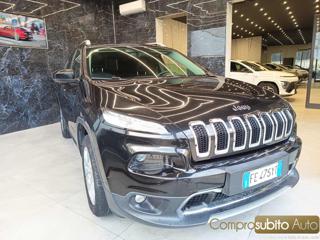 JEEP Cherokee usata, con Airbag laterali