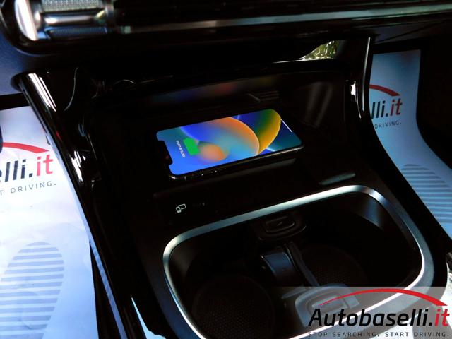 MERCEDES-BENZ CLA 200 usata, con Fari full-led