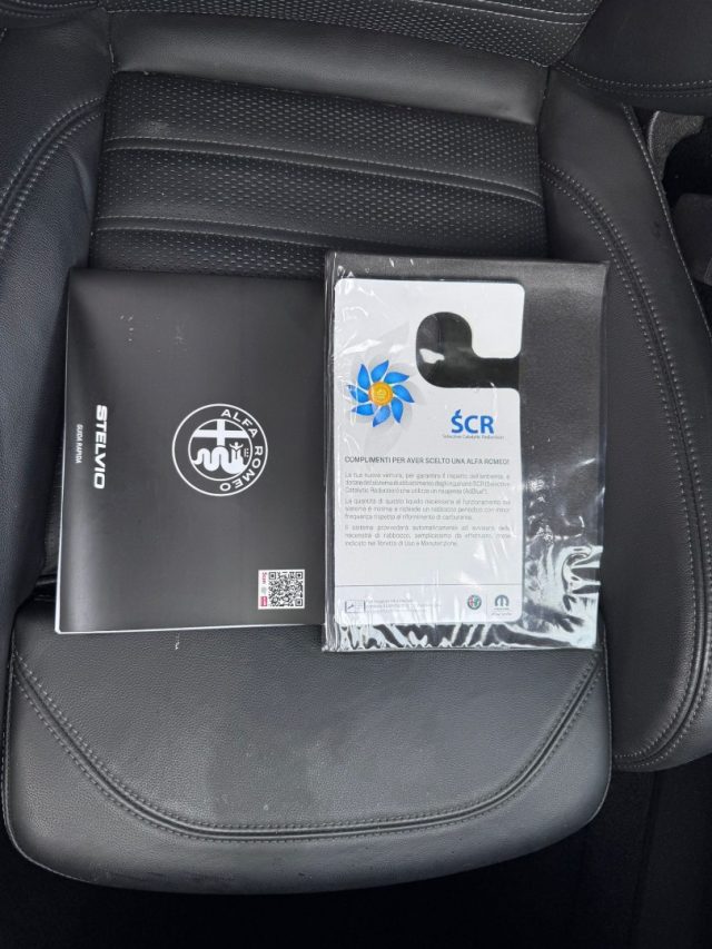 ALFA ROMEO Stelvio usata, con Trazione integrale