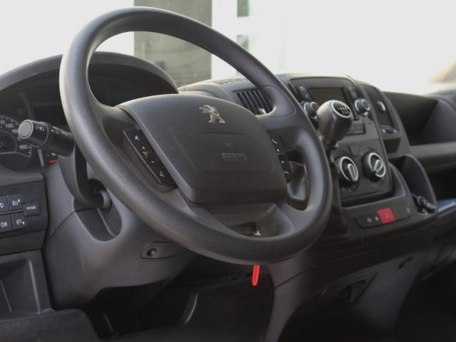 PEUGEOT Boxer usata, con Controllo trazione