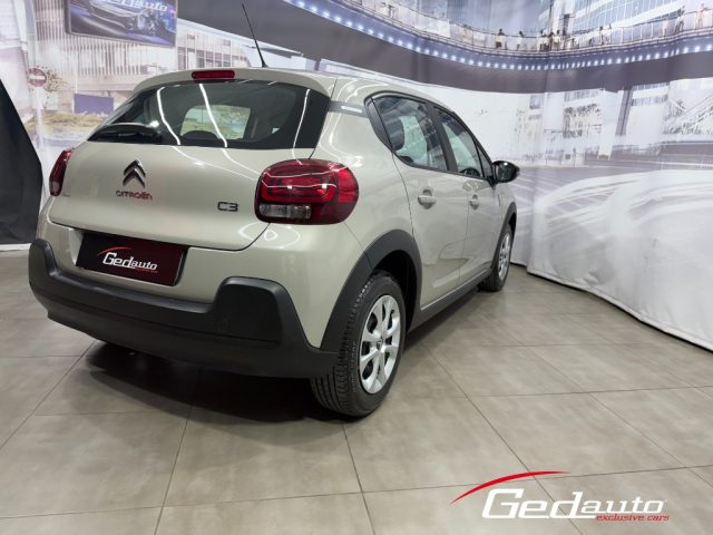 CITROEN C3 usata, con Cerchi in lega